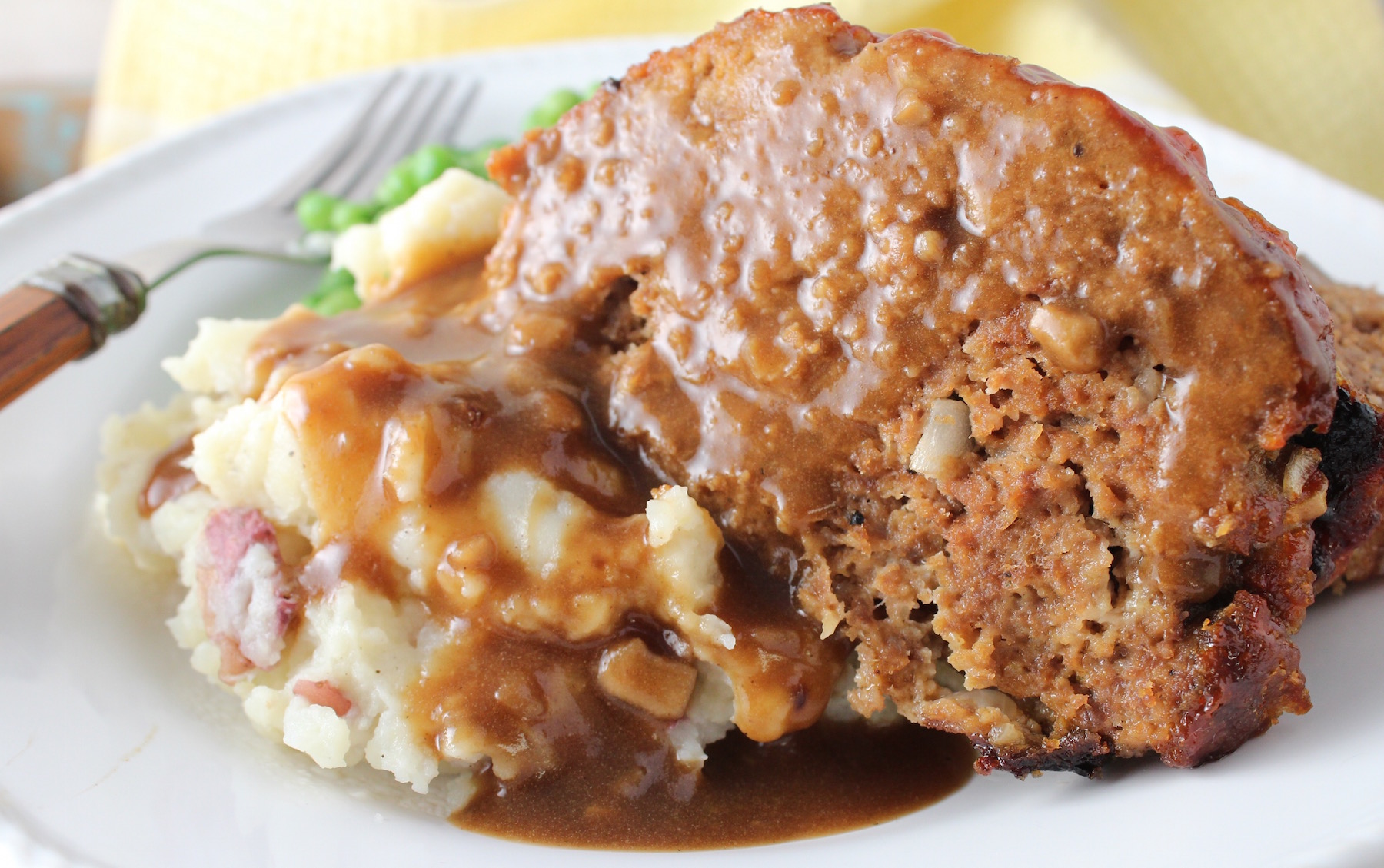 Dear Abby Meatloaf | My Delicious Blog