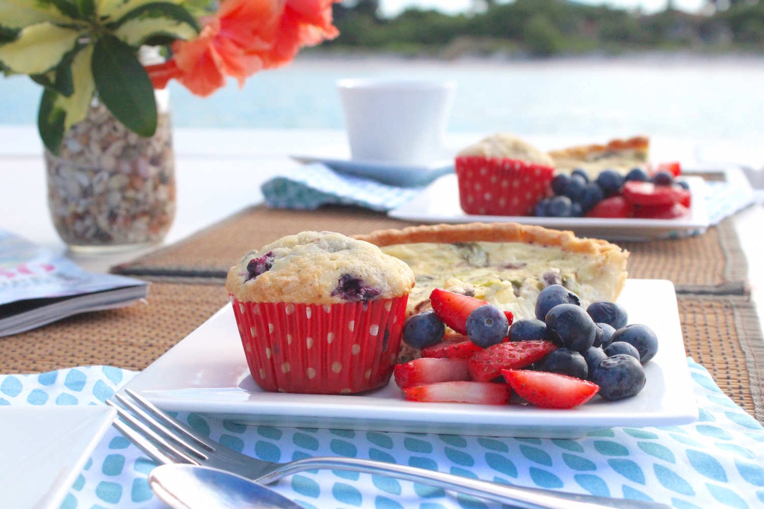 Jordan Marsh Blueberry Muffins