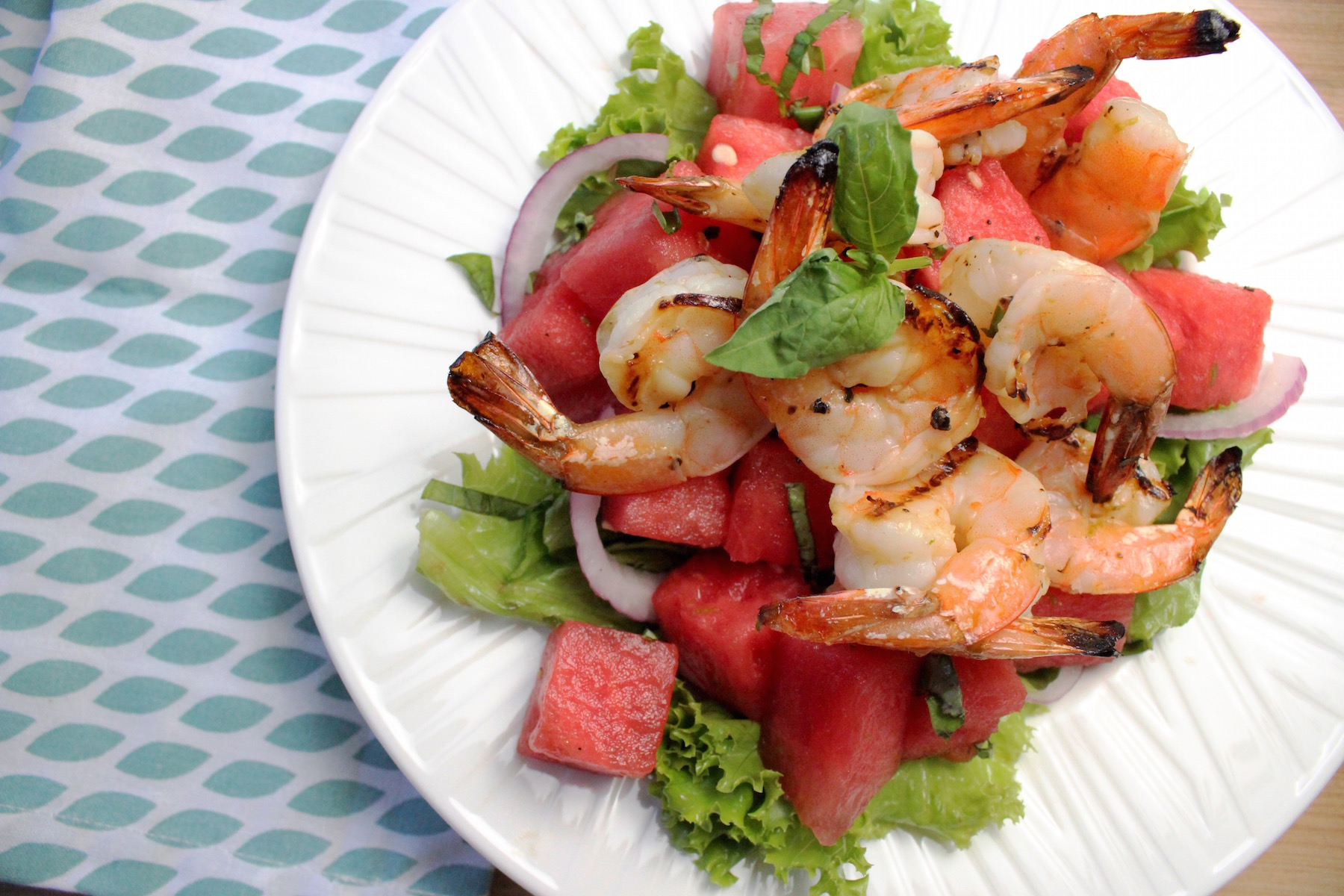 WatermelonShrimpSalad