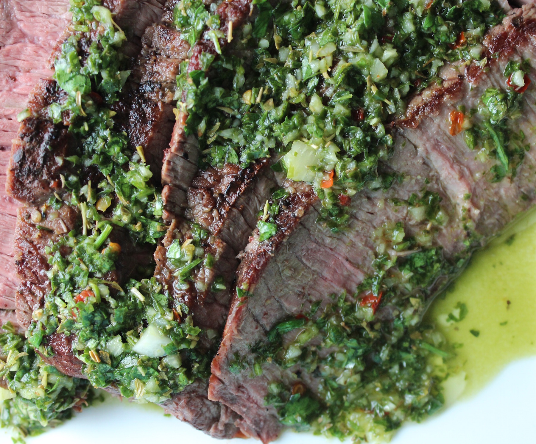 chimichurri sauce