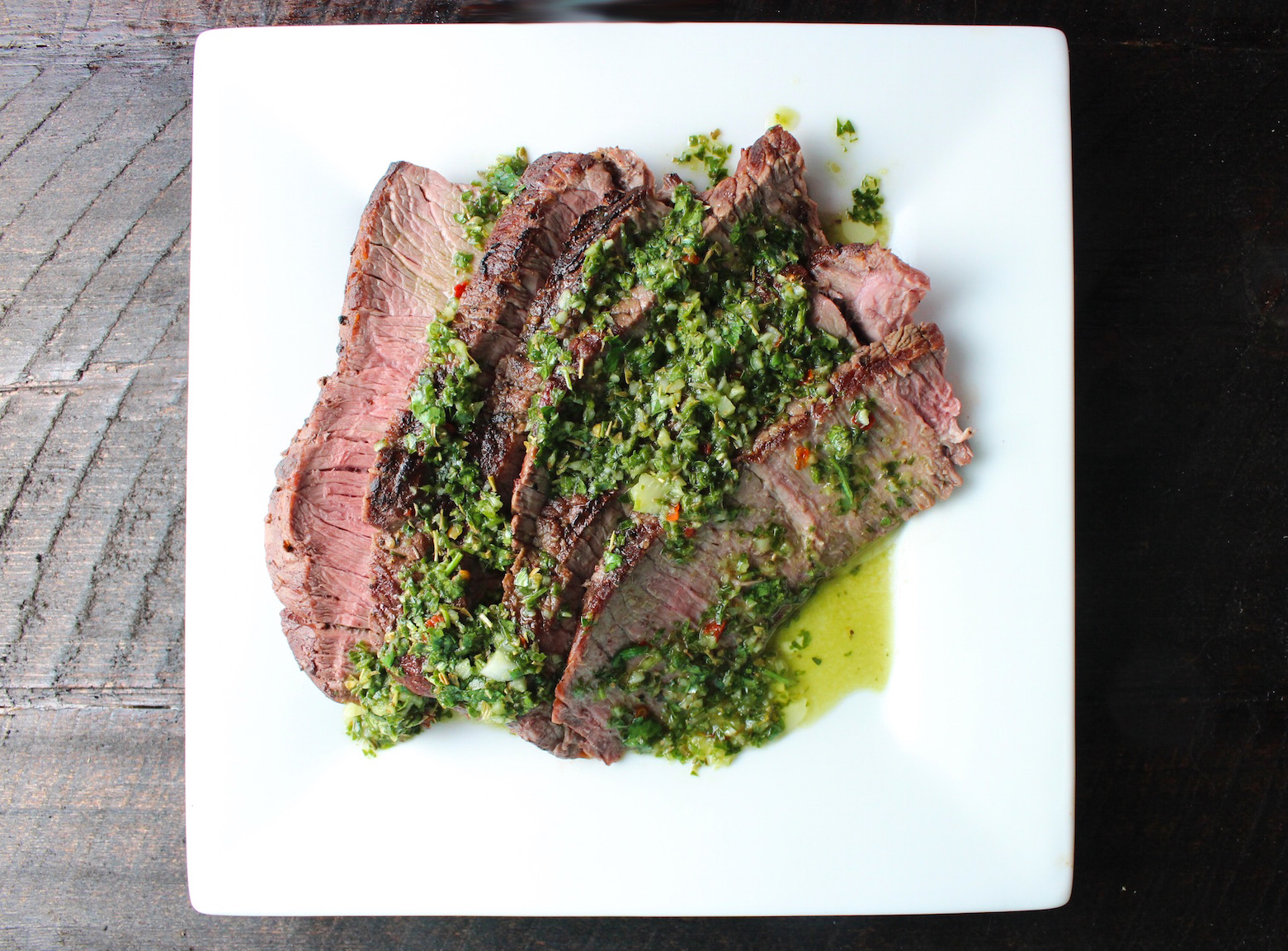 chimichurri sauce 2