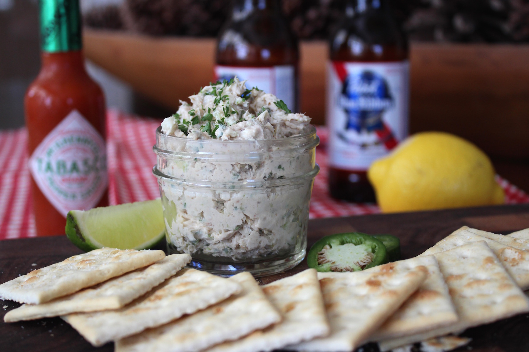 Florida Smoked Fish Dip Recipe - Bonappeteach