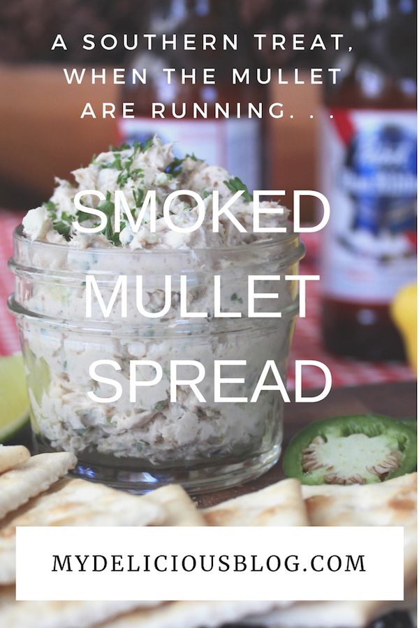 Smoked Mullet Dip