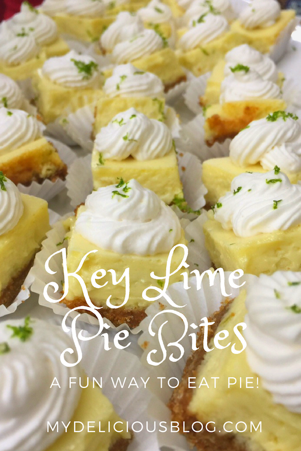 key lime pie pin