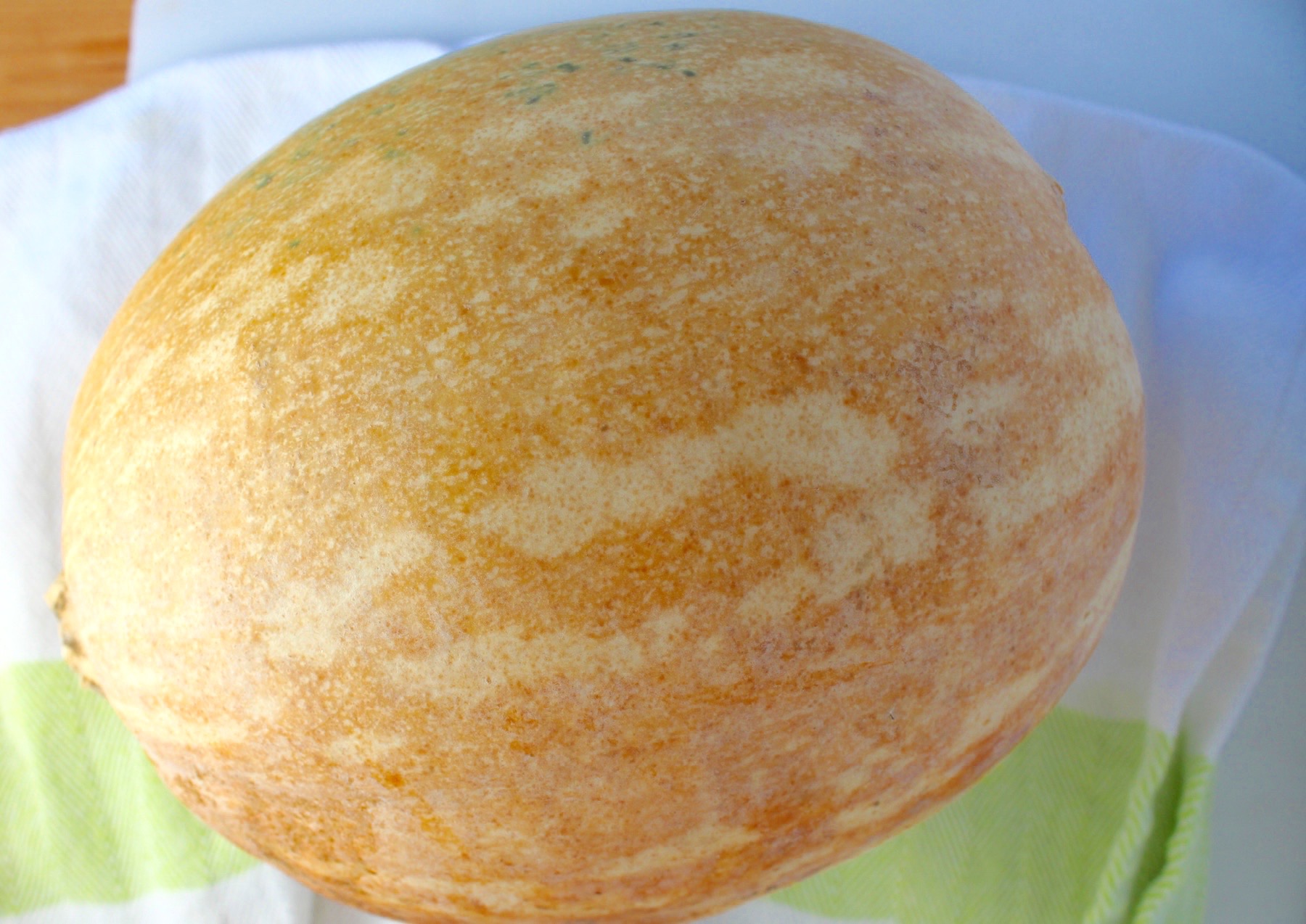 Calabaza Whole Squash