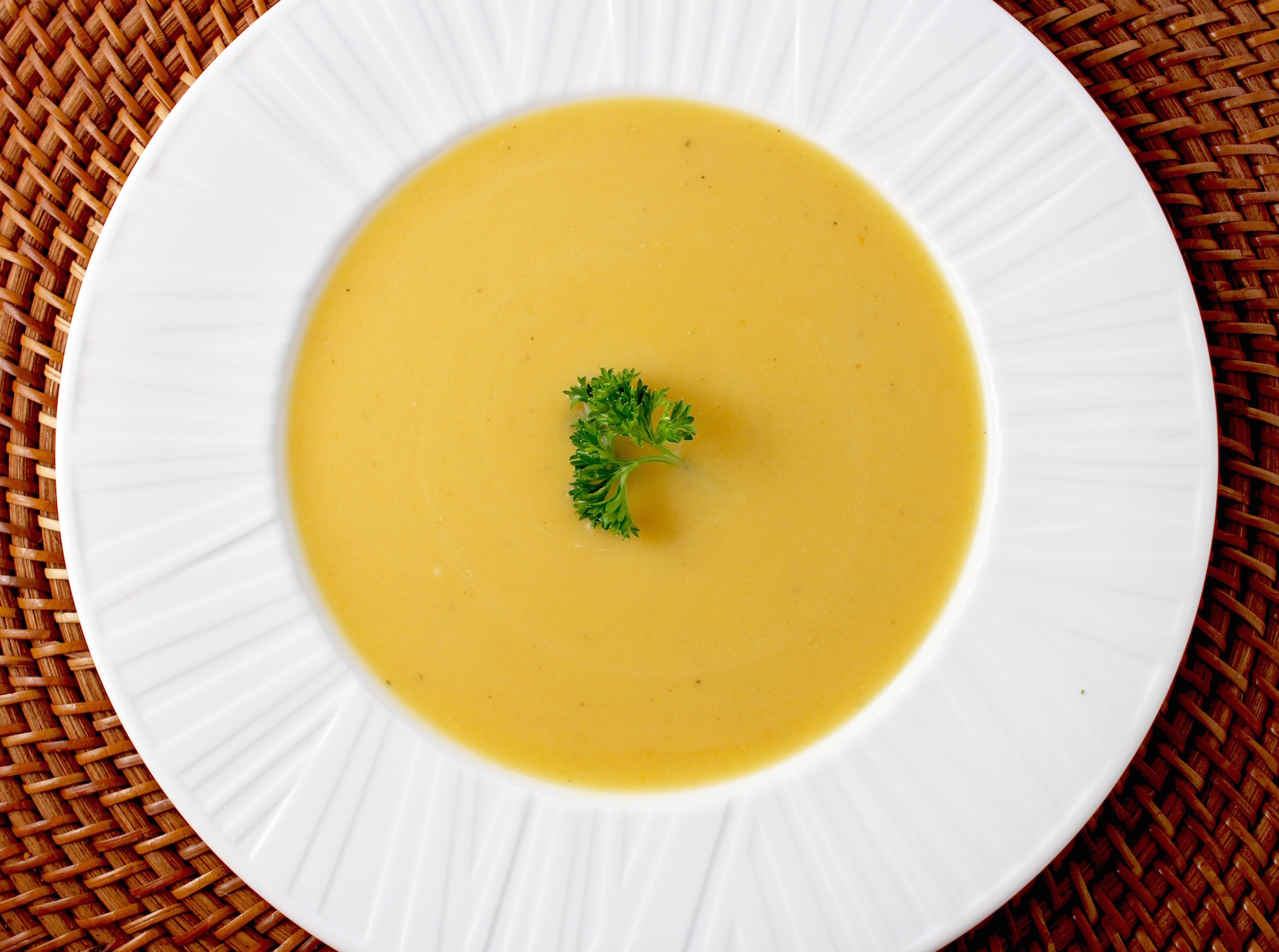 Butternut Squash Soup