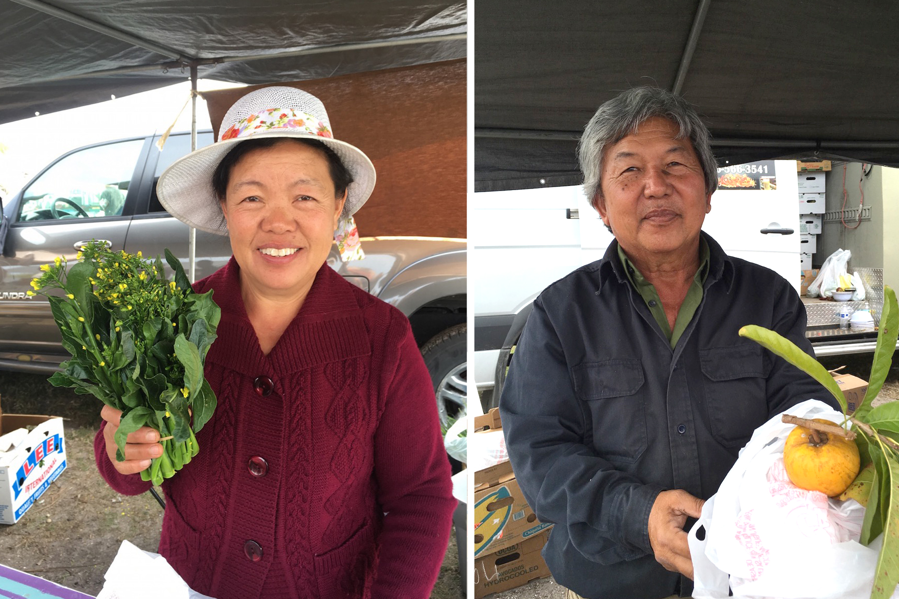 Mustang Flea Market Vendors