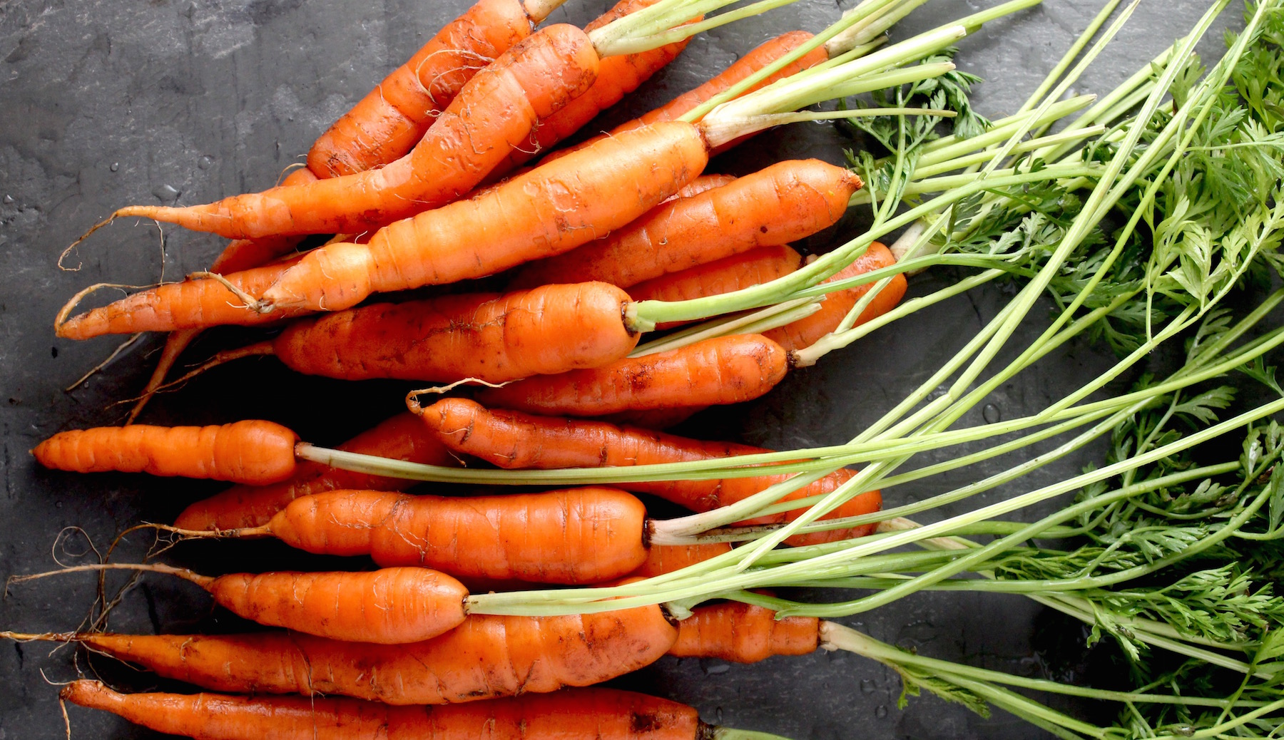 Fresh Baby Carrots