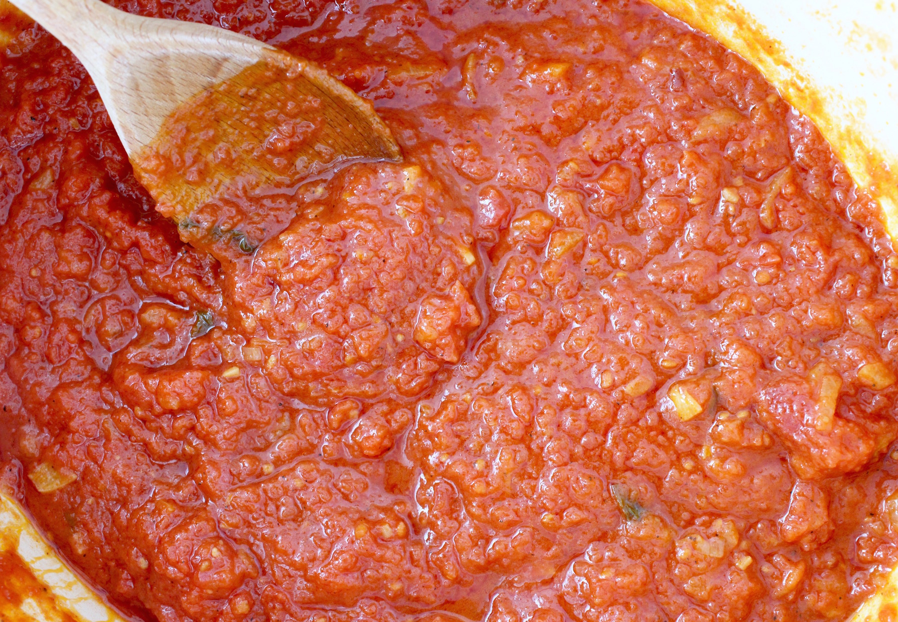 Red Tomato Sauce
