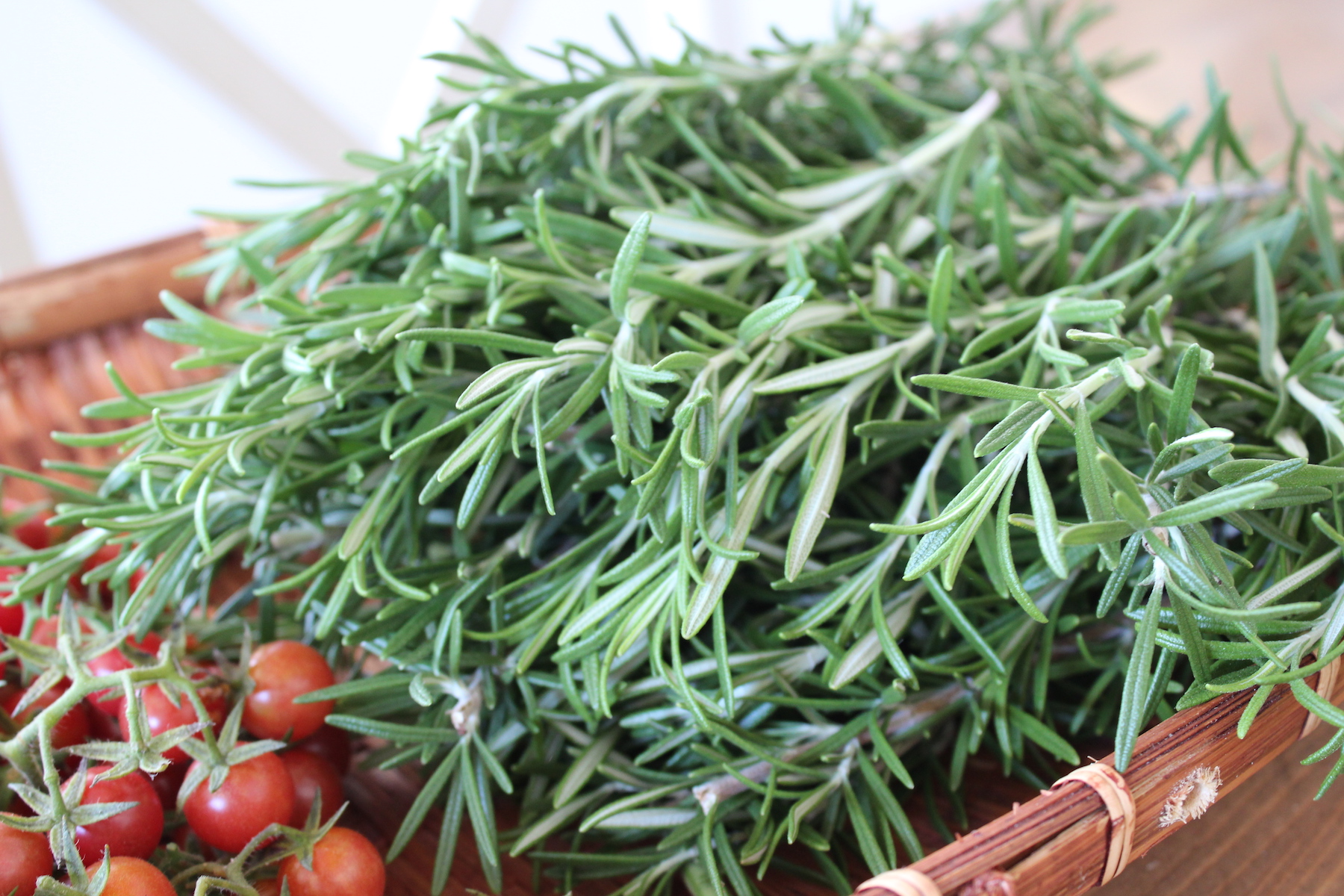 fresh rosemary