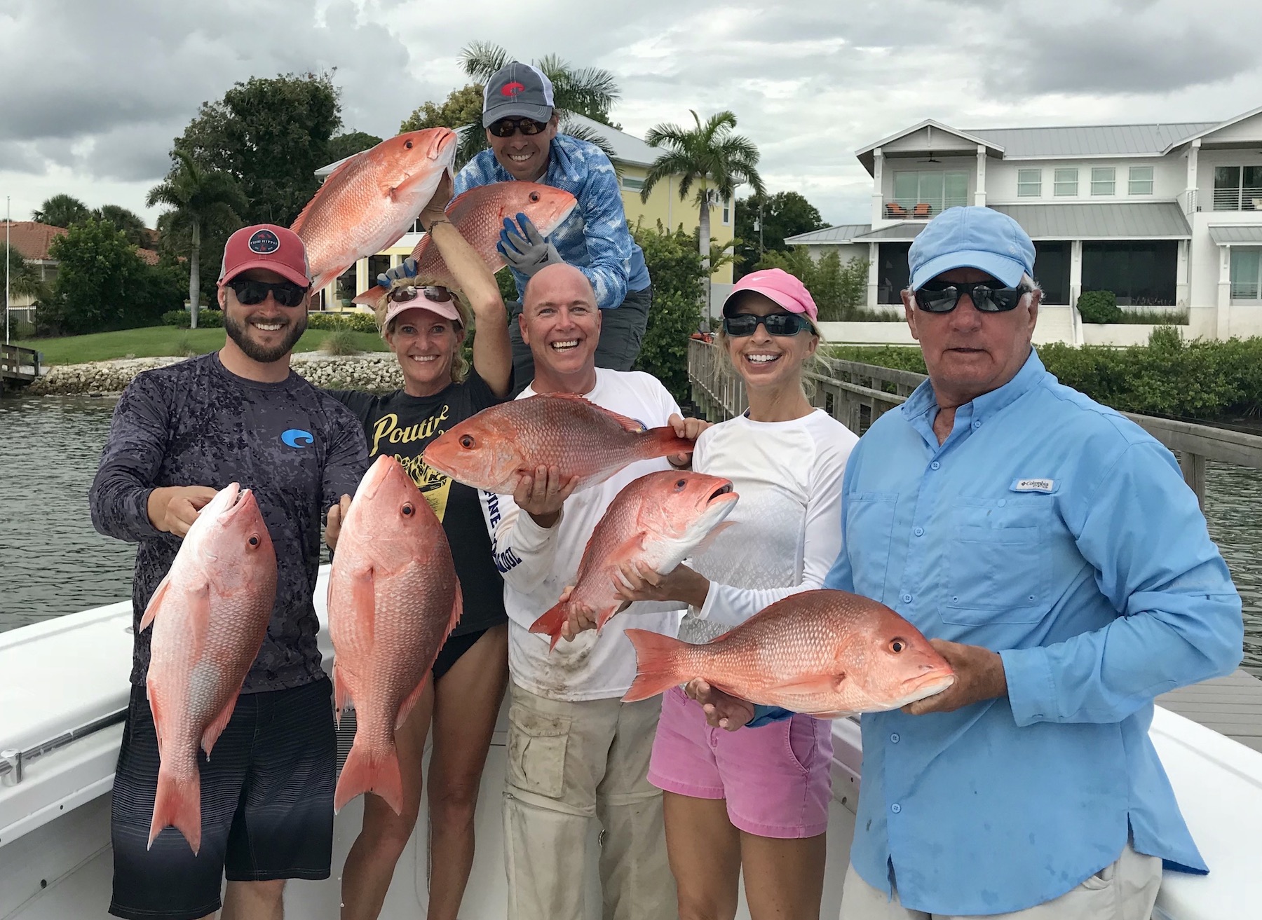 Snapper Fishermen