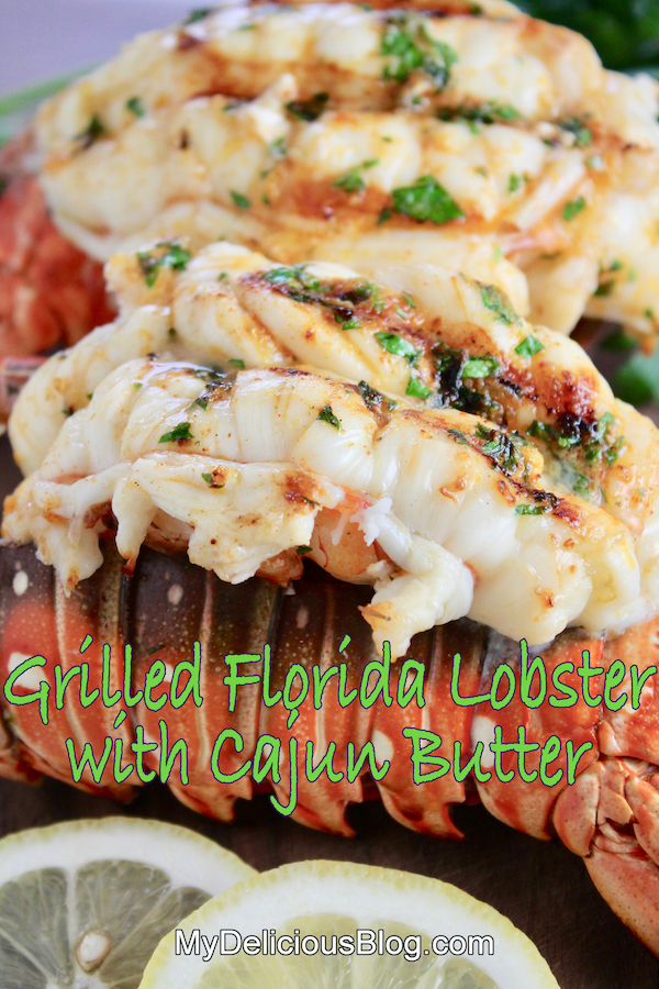Florida Lobster for Pinterest