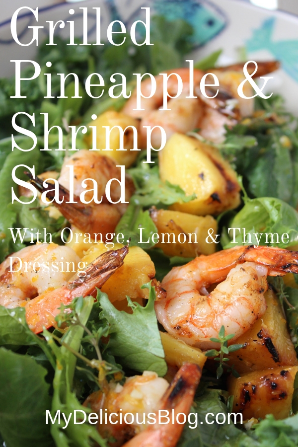 Pineapple Shrimp