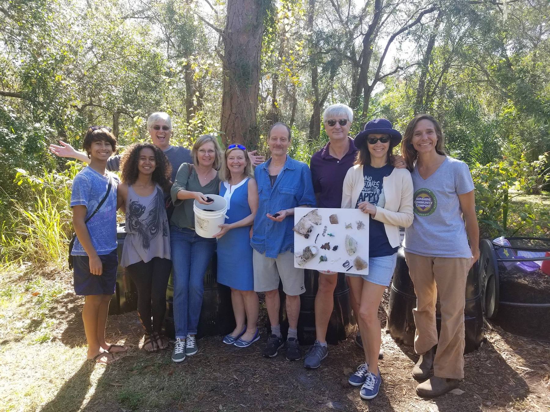 Composting Team