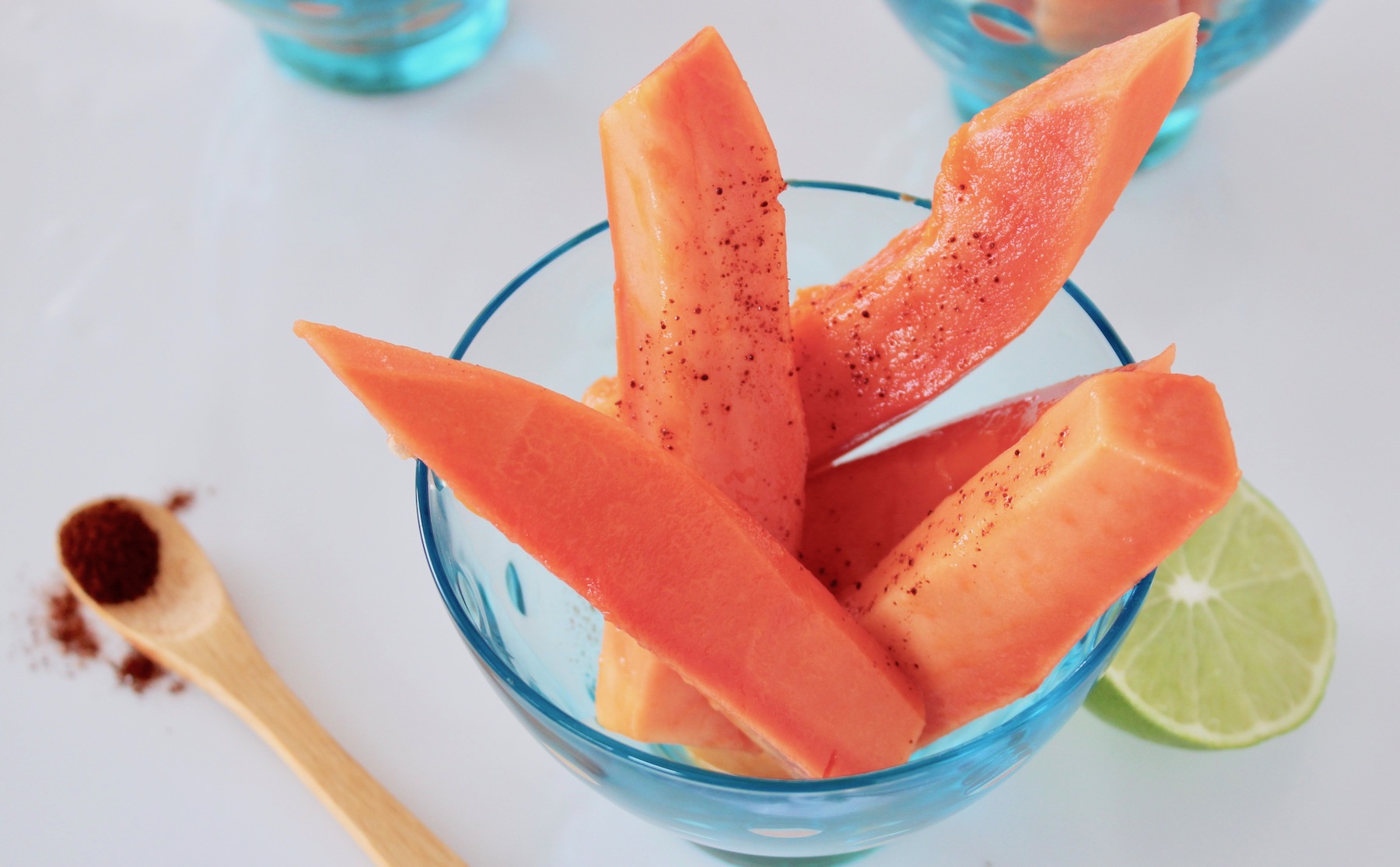 How To Eat Papaya, For The Uninitiated