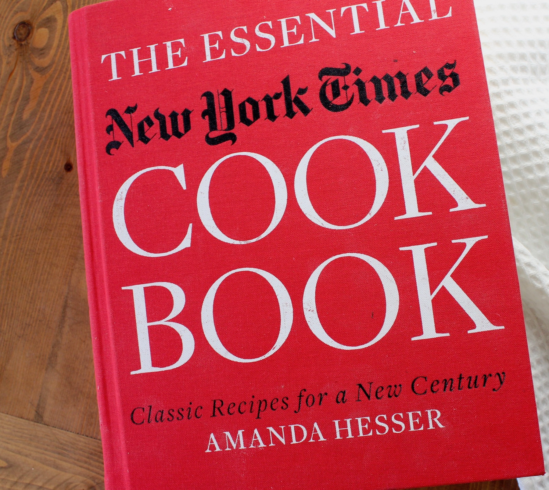 NYT Essential Cook Book