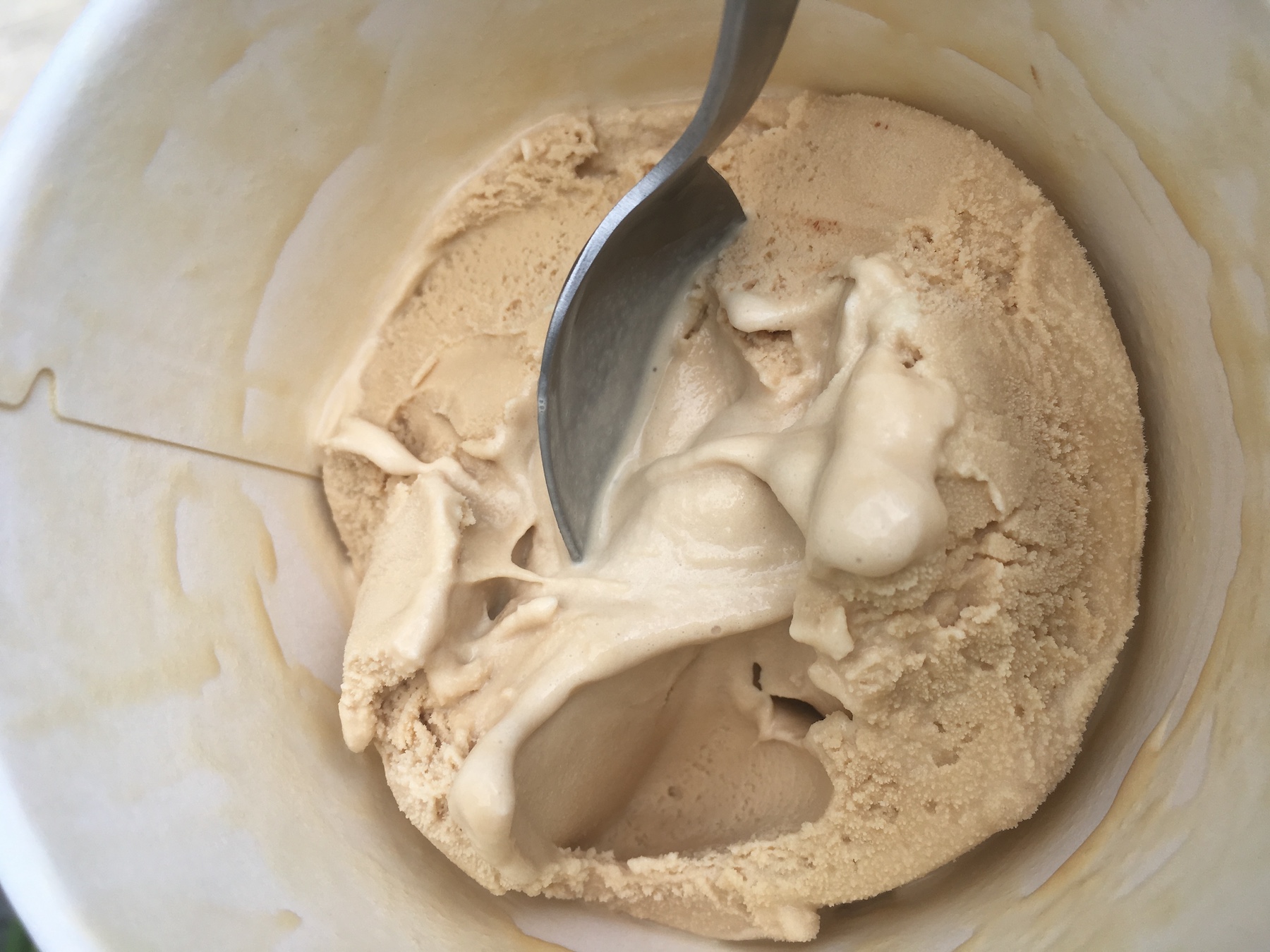 No Churn Coffee Ice Cream My Delicious Blog