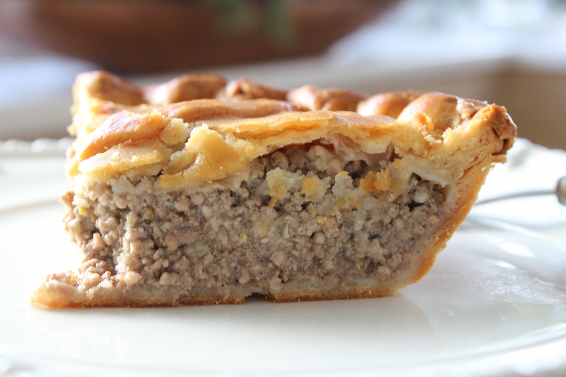 Yucca French Meat Pie