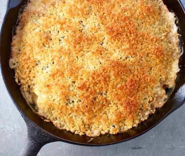 Summer Squash Gratin | My Delicious Blog